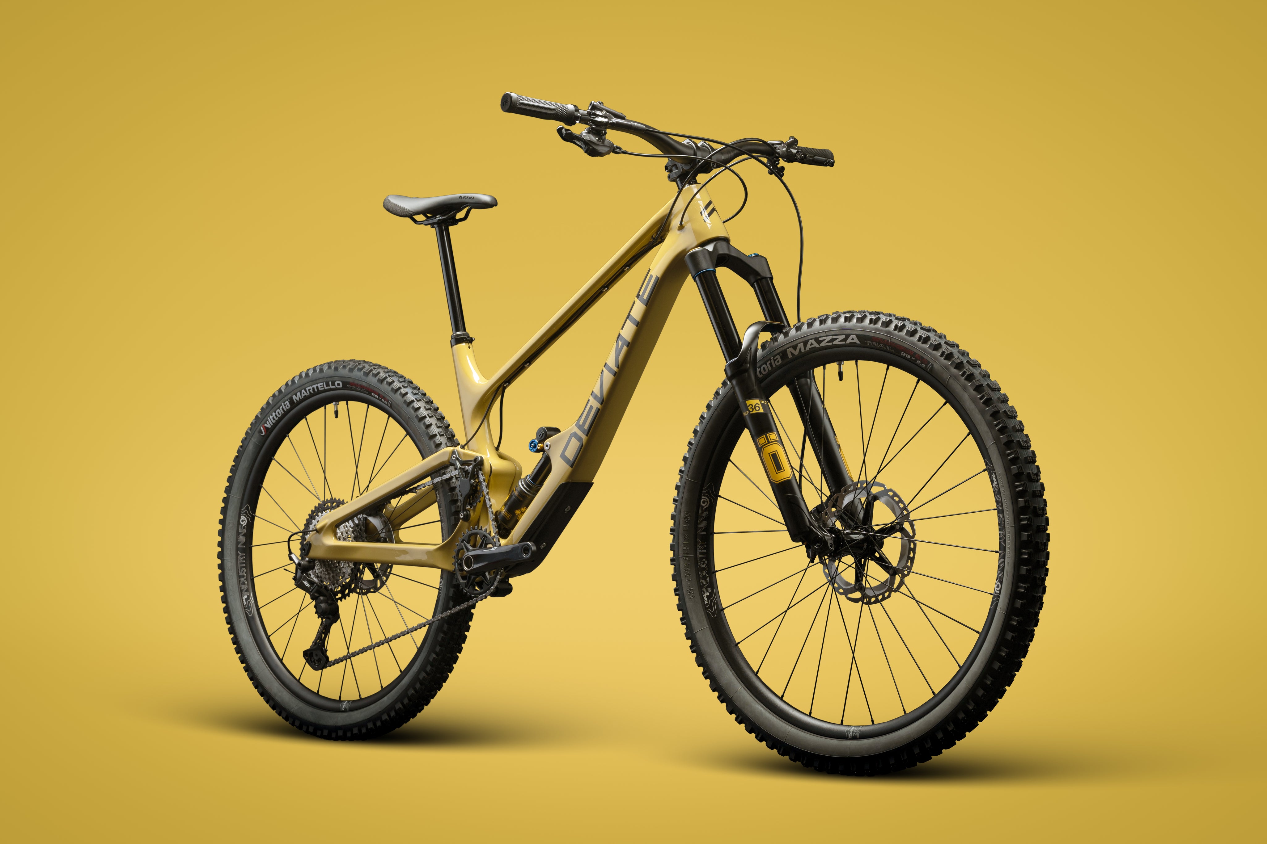 Highlander Atlantic Blue