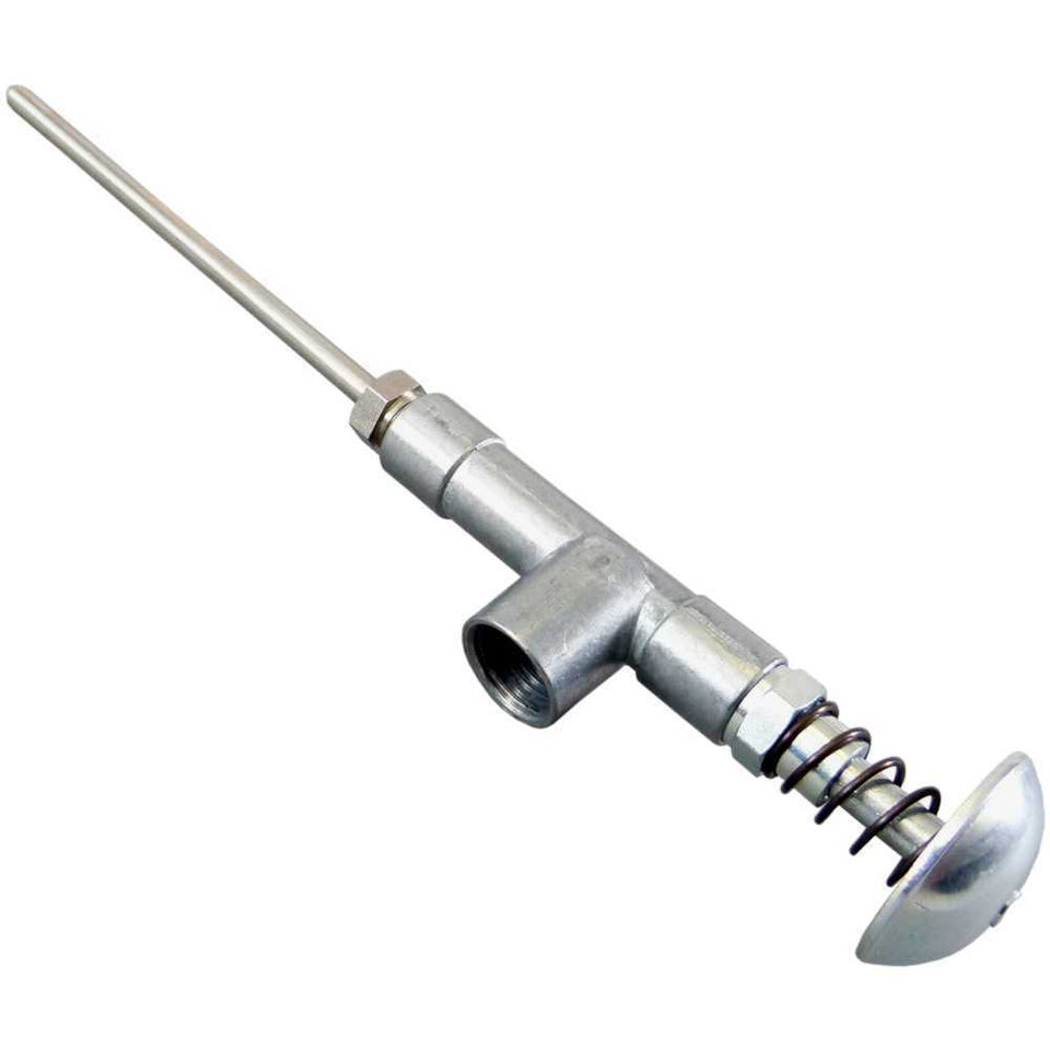 DUALCO GREASE GUN