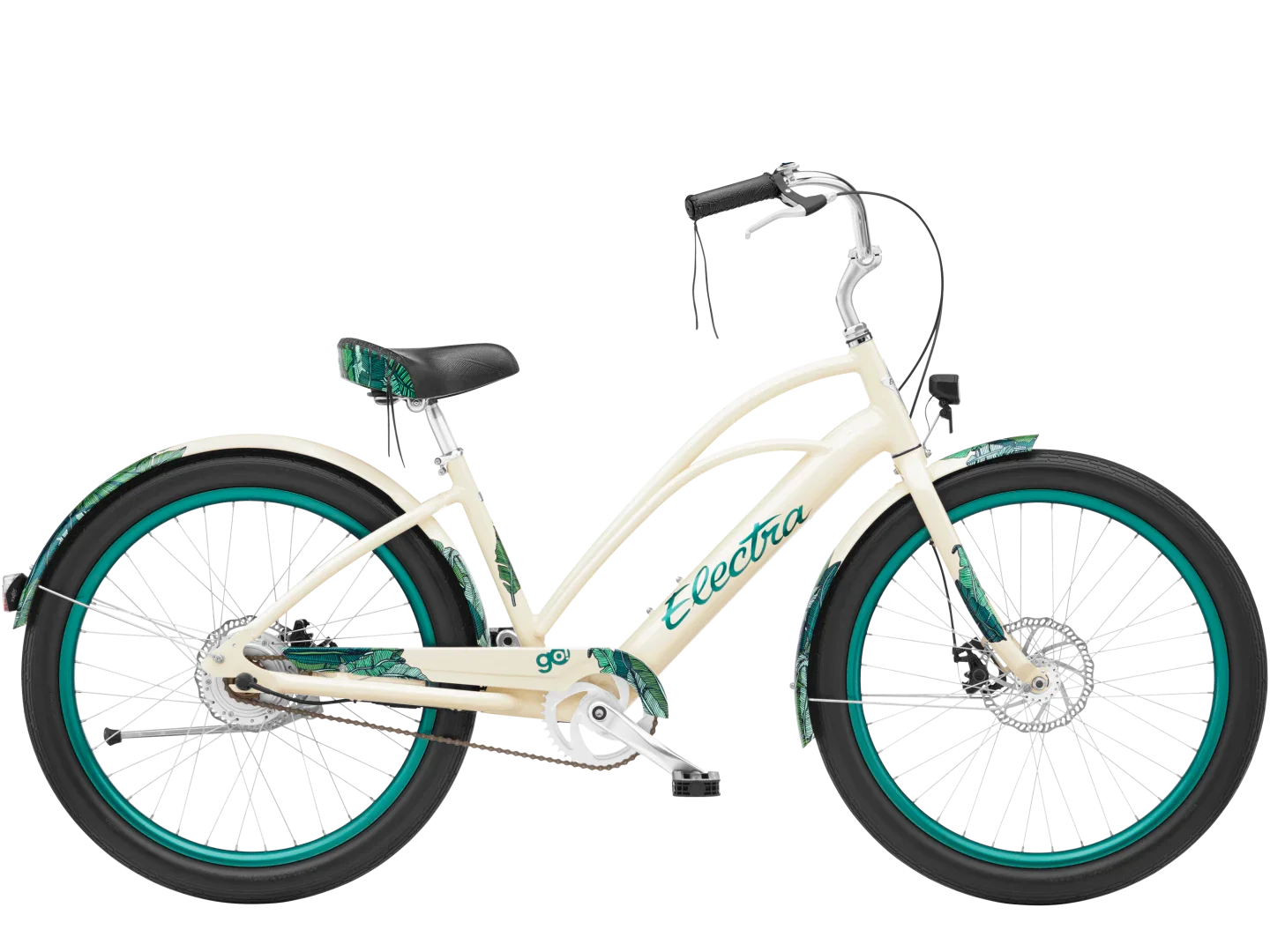 Trek Bali Cruiser Go!