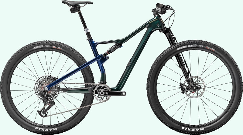 Cannondale Scalpel SE LAB71 Substance Cycles