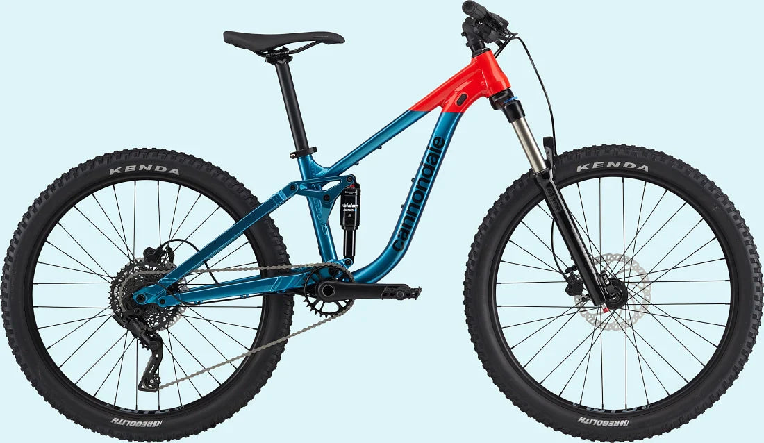 Junior full suspension mountain bikes uk hotsell