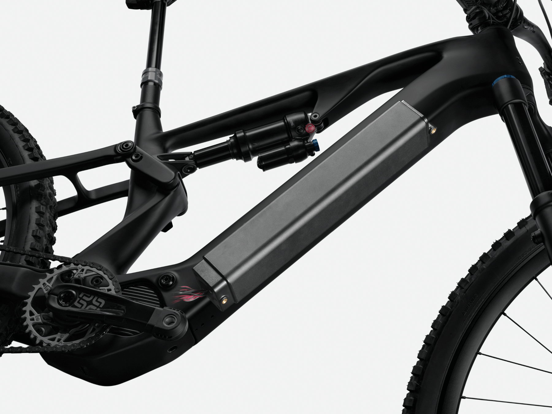 Custom 601Wh Battery