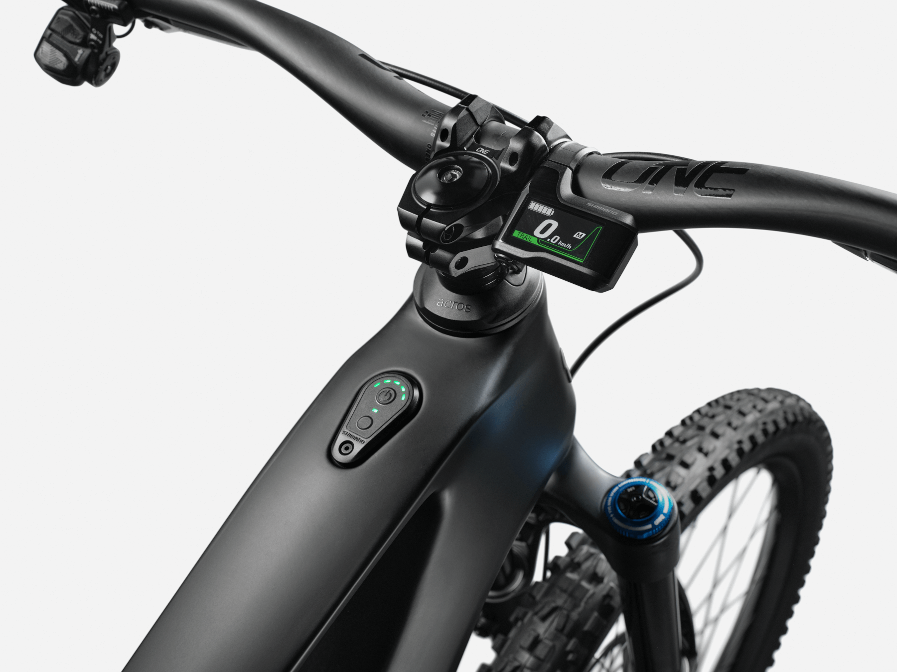 Custom-tuned Ride Modes