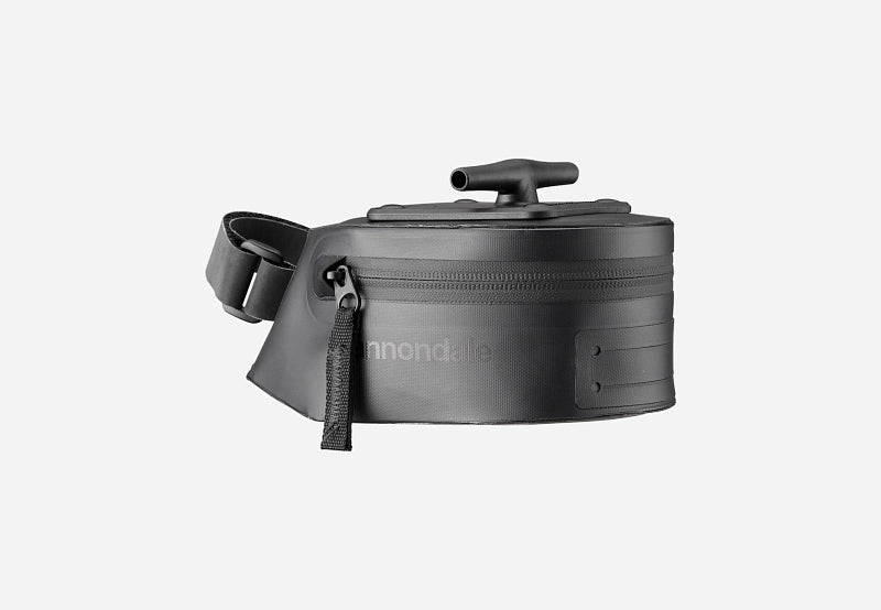Contain QR Saddle Bag