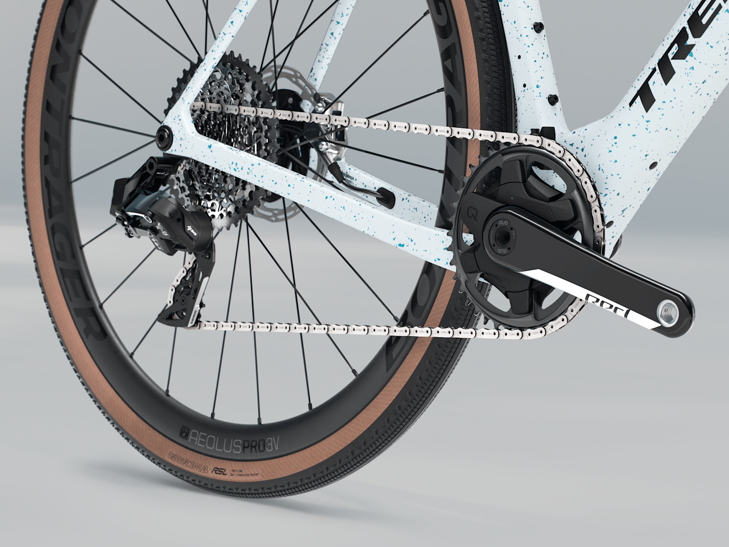 Trek checkmate SLR 8 AXS