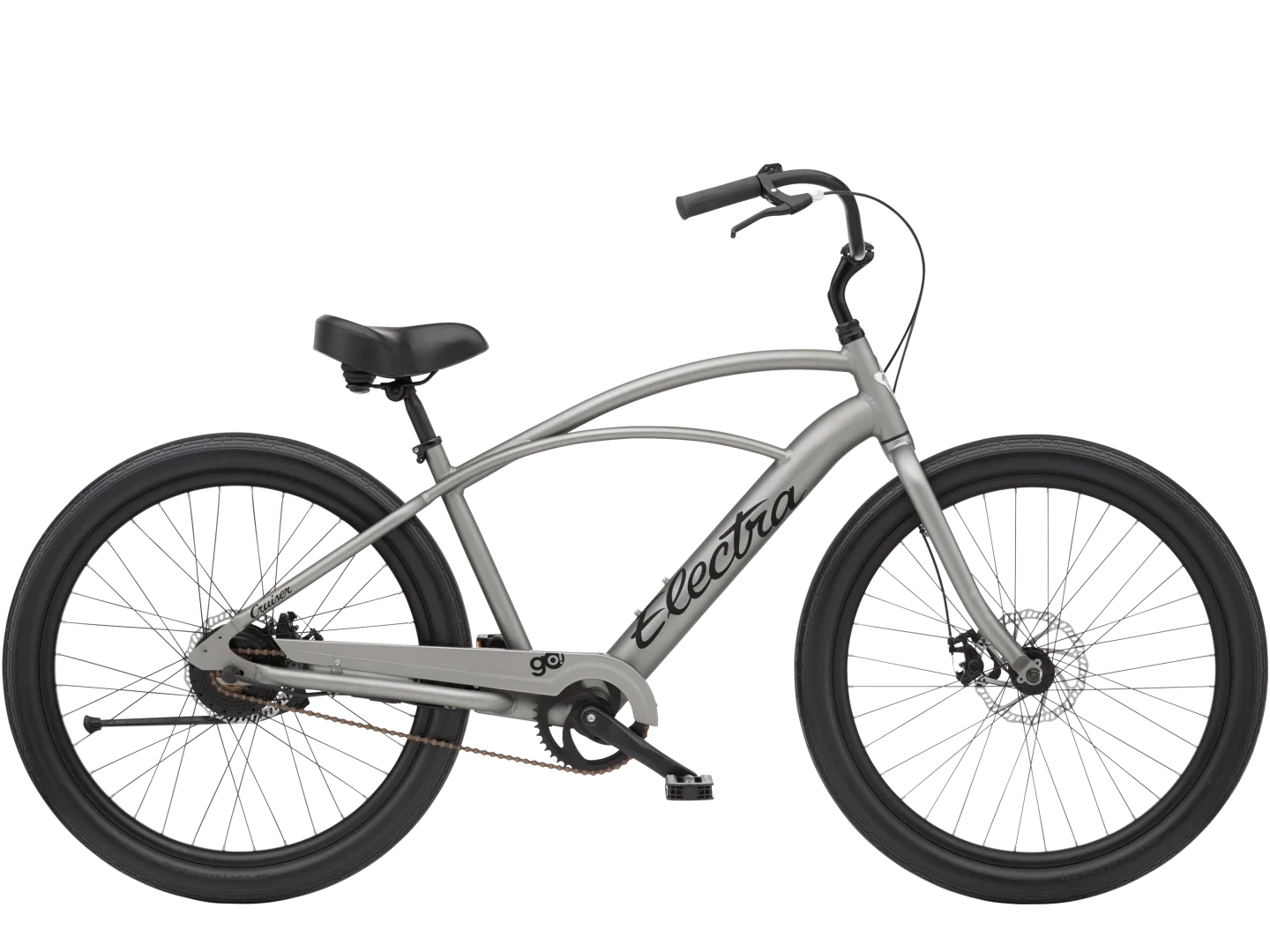 Trek + Cruiser Go! Step-Over