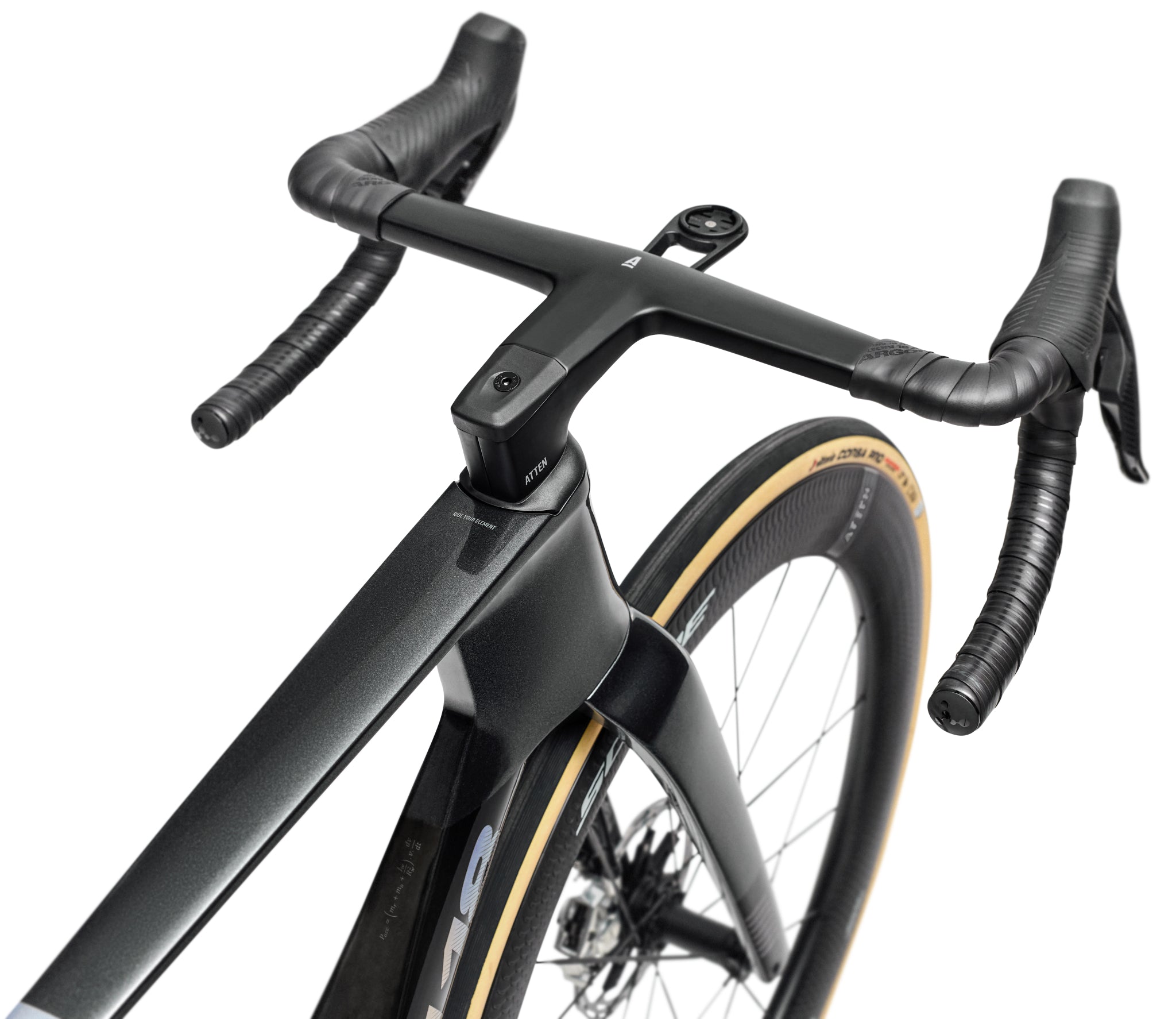 Argon 18 Nitrogen Pro SRAM RED AXS