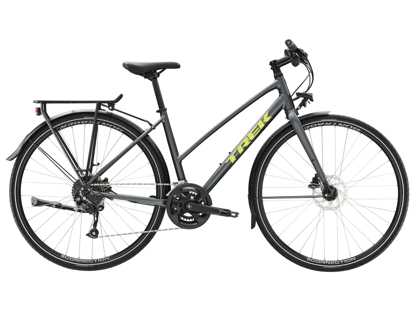 Trek FX 2 Disc Equipped Stagger