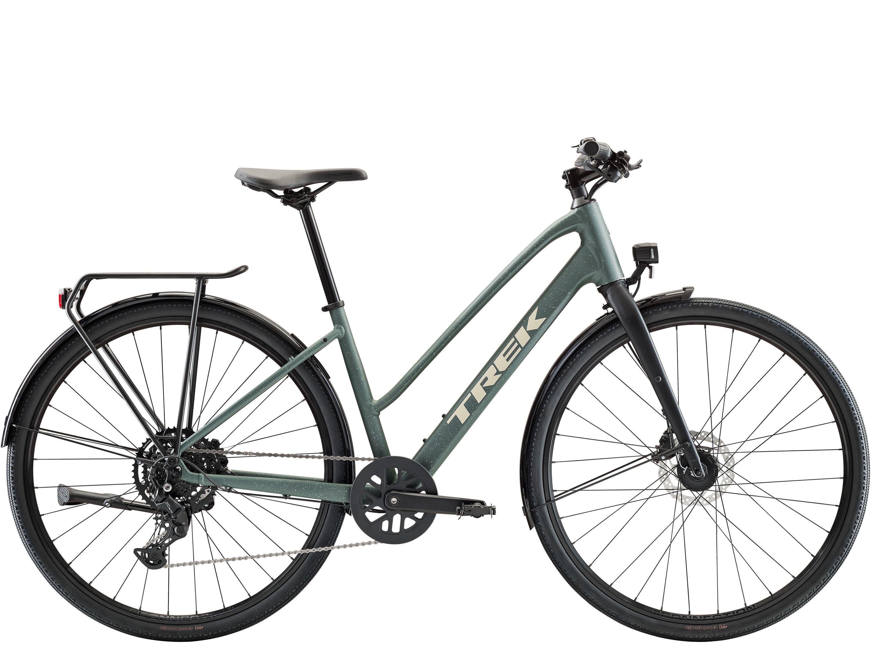 FX Sport AL Equipped Midstep