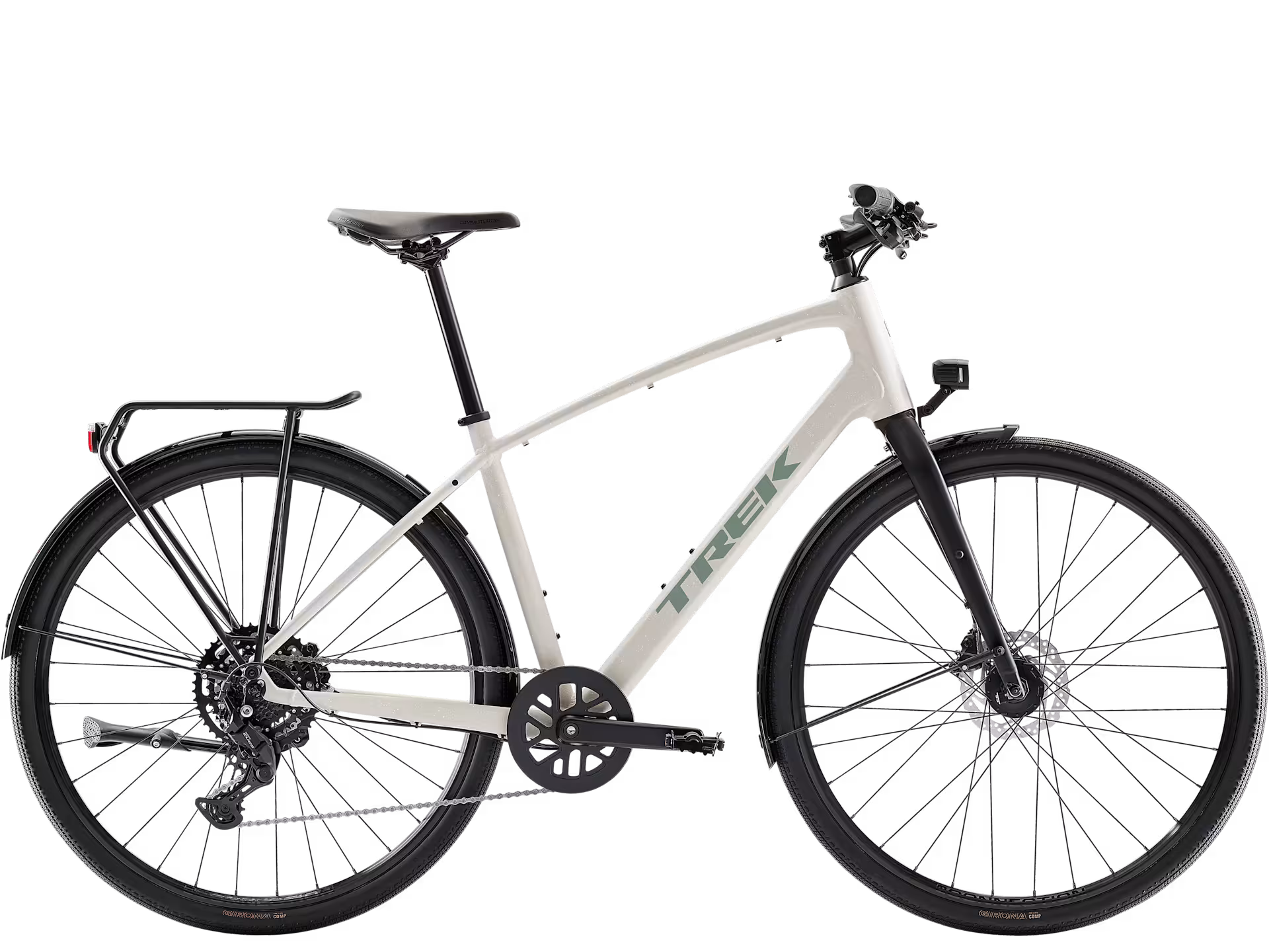 Trek FX Sport AL Equipped
