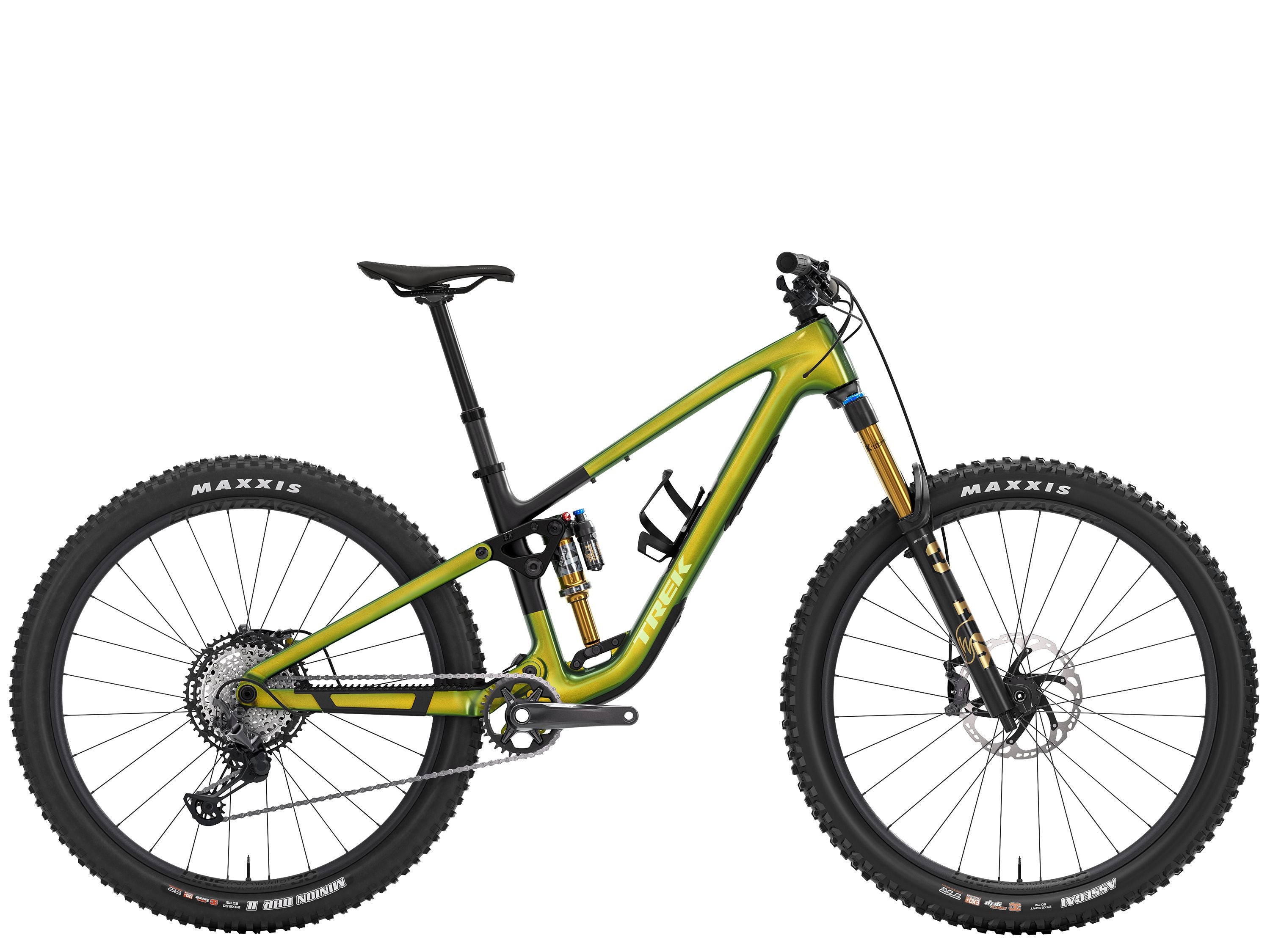 Fuel EX 9.8 XT Gen 7