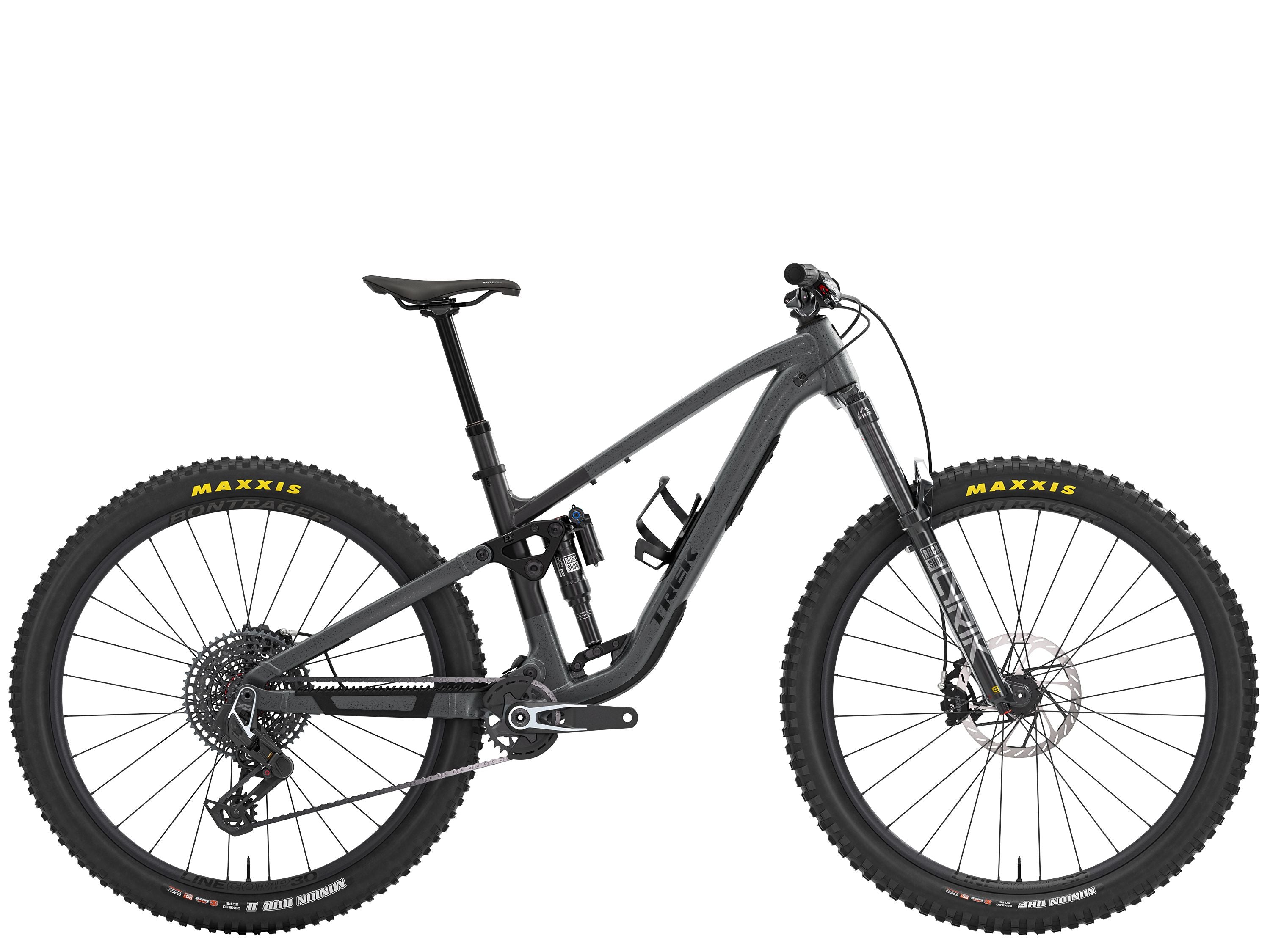 Fuel EX 9 X0 AXS Gen 7