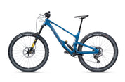 DEVIATE HIGHLANDER II 2024 EDITION ATLANTIC BLUE (UDH) Frame Only