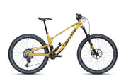 Highlander II Pro build Ohlins x Shimano