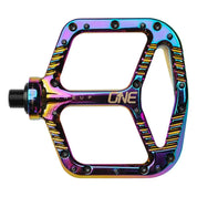 One up Aluminum pedals