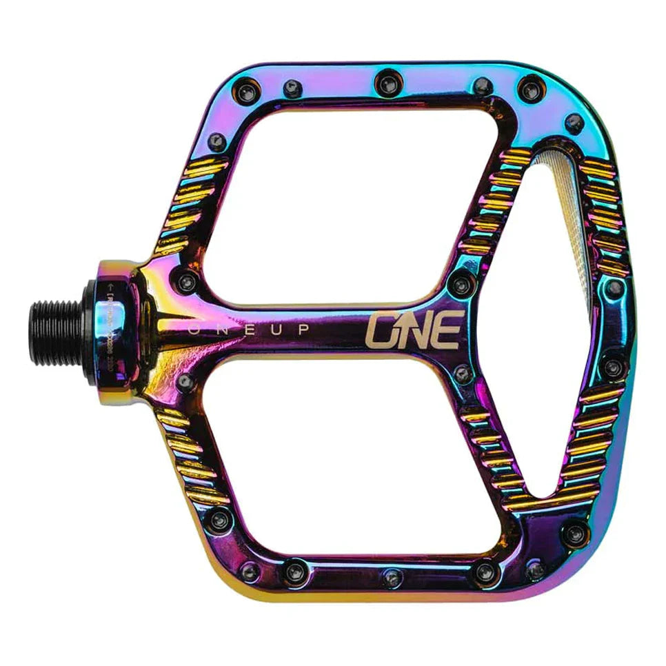 One up Aluminum pedals