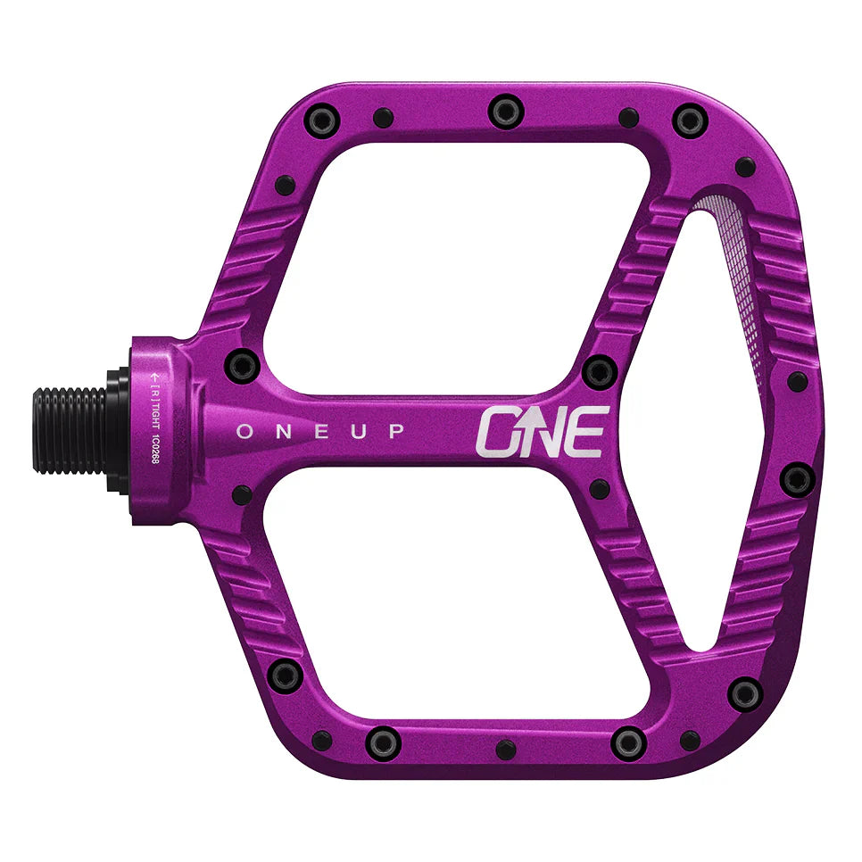 One up Aluminum pedals