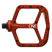 One up Aluminum pedals