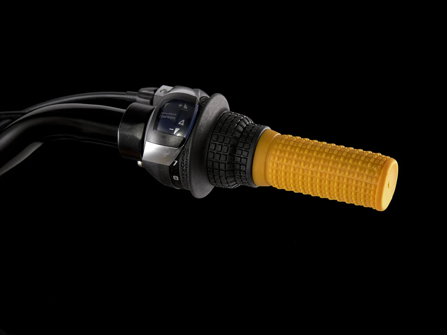 Precaliber 24 8-Speed Suspension