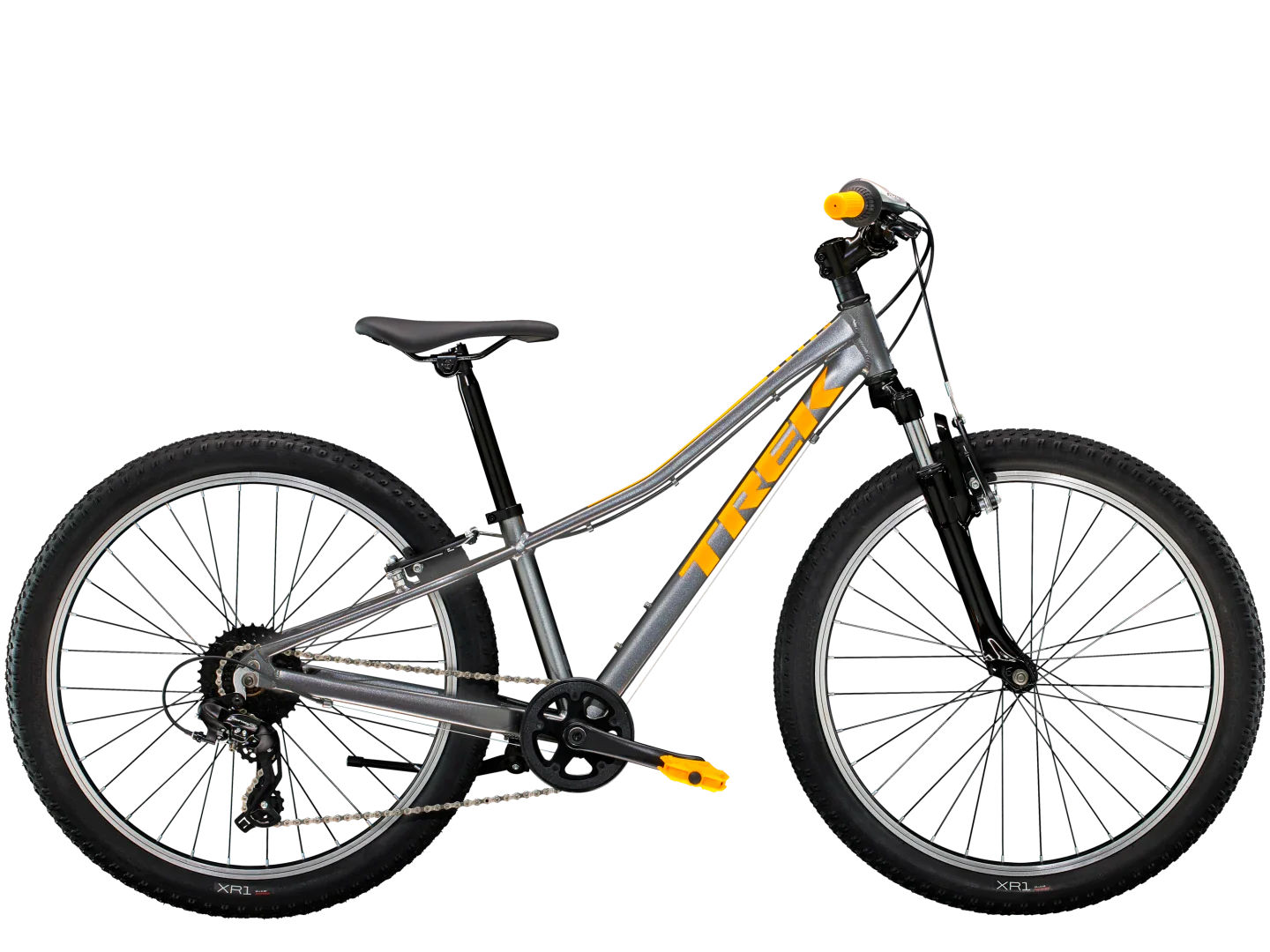 Precaliber 24 8-Speed Suspension