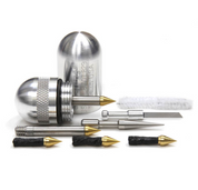 Dynaplug Micro Pro bicycle tubeless repair kit - Black