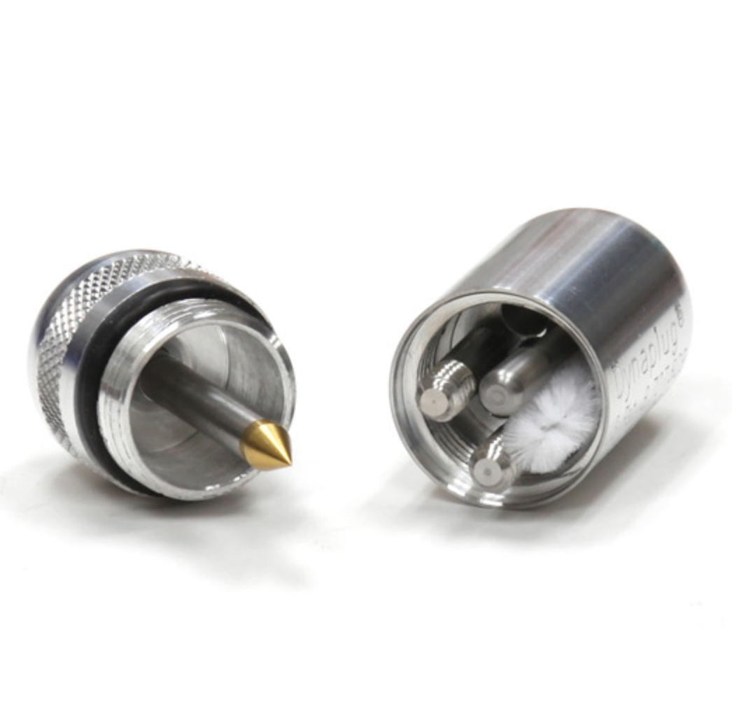 Dynaplug Micro Pro bicycle tubeless repair kit - Black