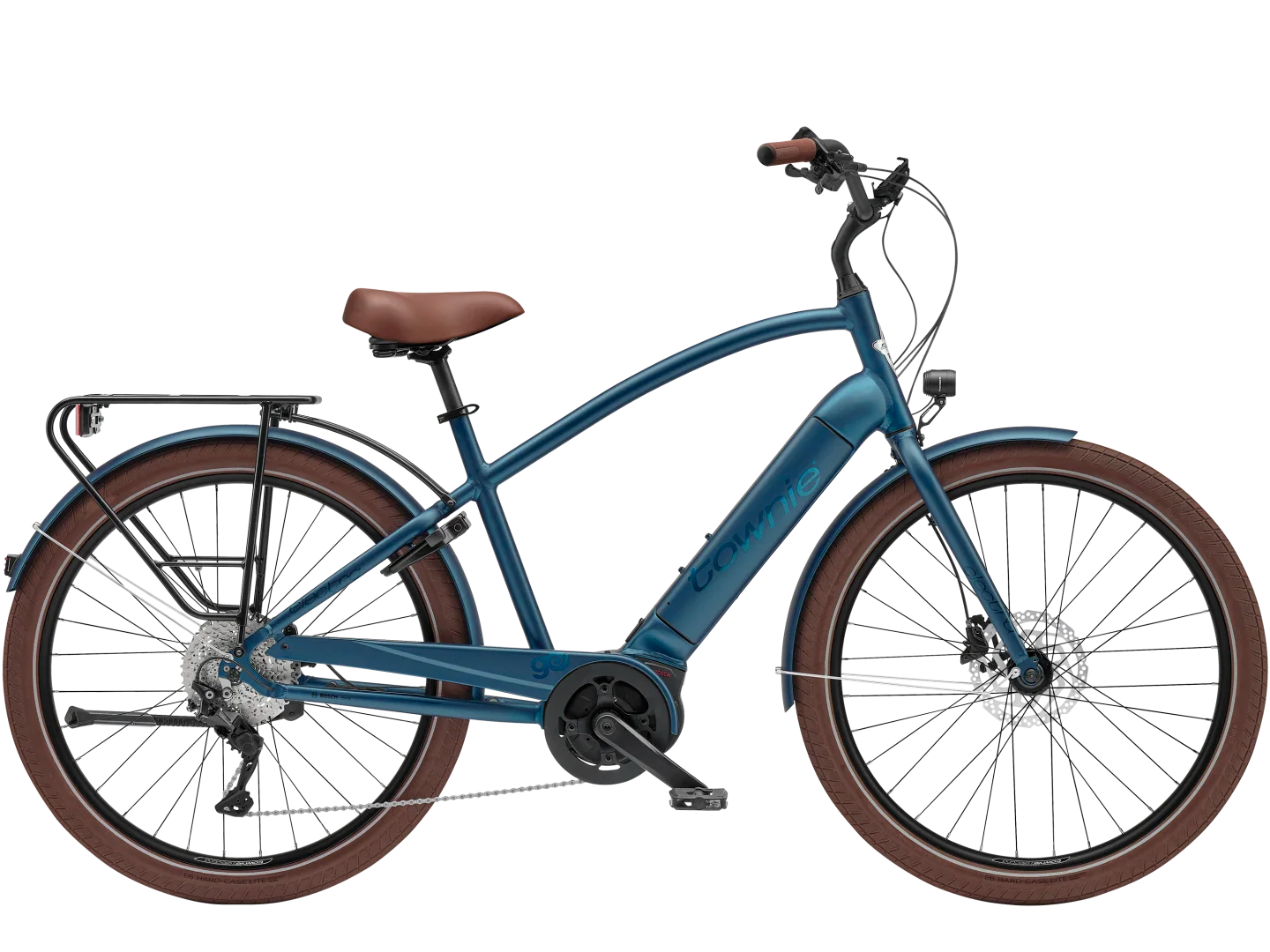 Trek + Townie Path Go! 10D EQ Step-Over