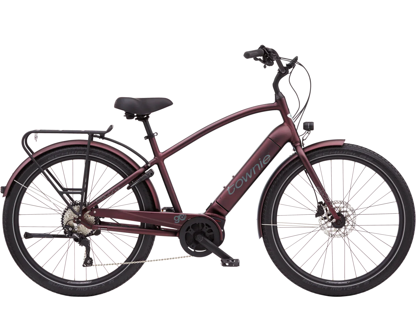 Trek + Townie Path Go! 10D EQ Step-Over