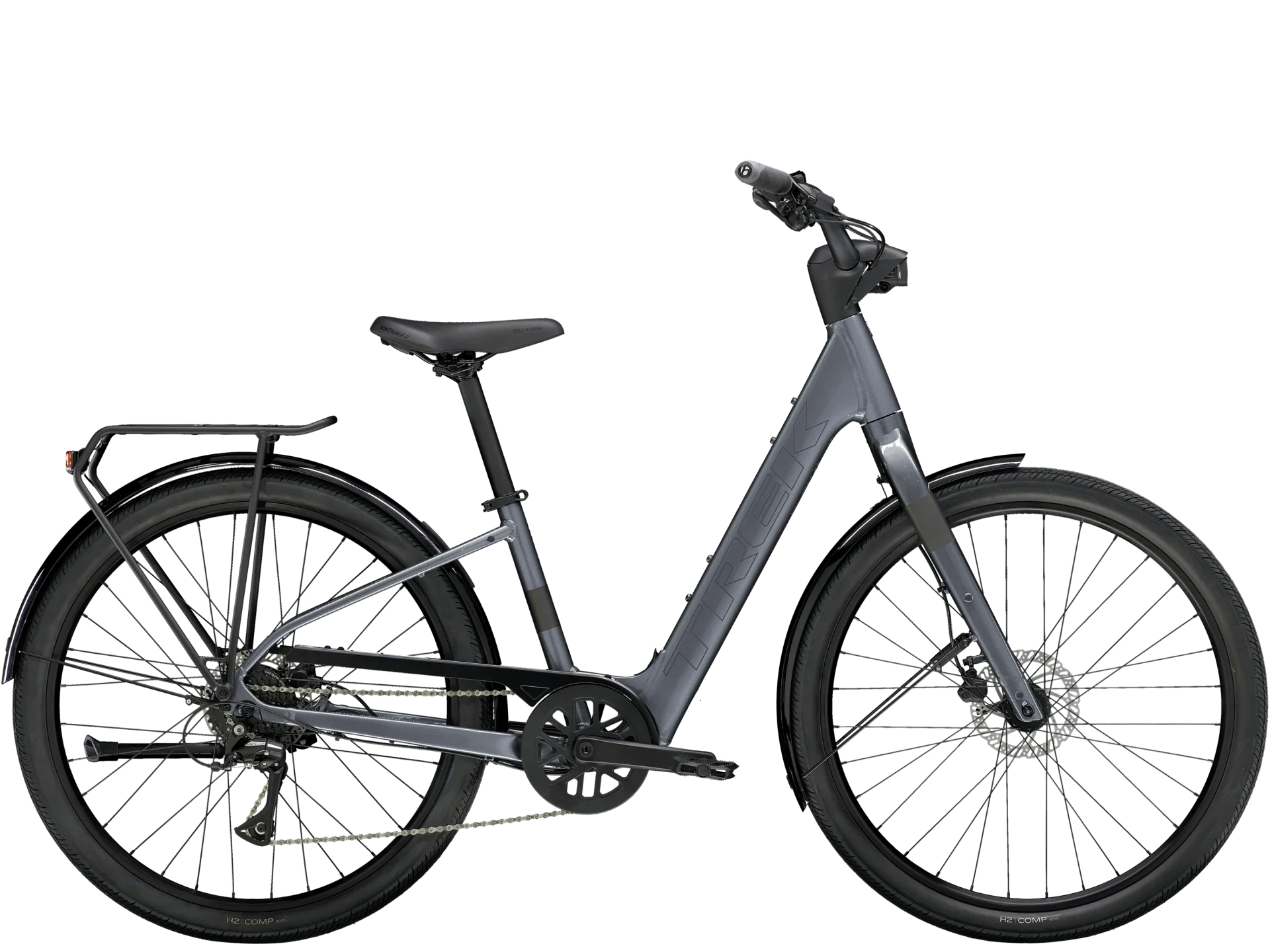 trek Verve+ 1 Lowstep LT – Substance Cycles