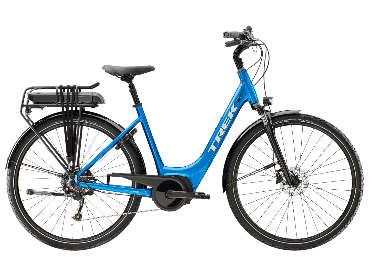 Trek Verve+ 2 Lowstep Gen 2