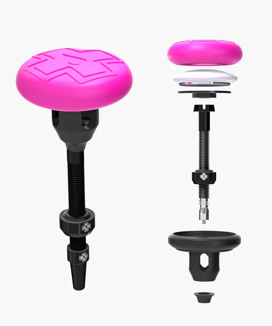 Muc-Off Stealth Tubeless Tag Holder