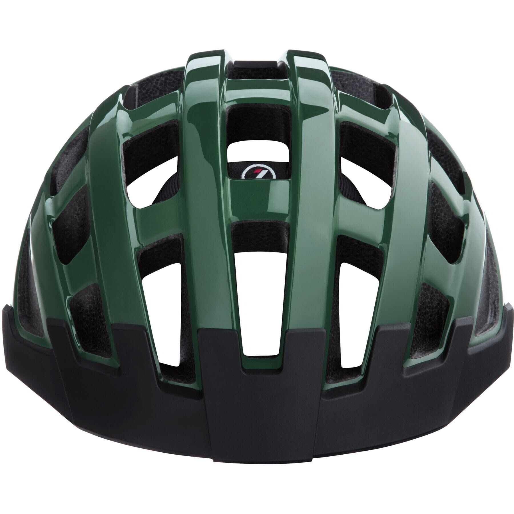 Compact Helmet, Green, Uni-Size