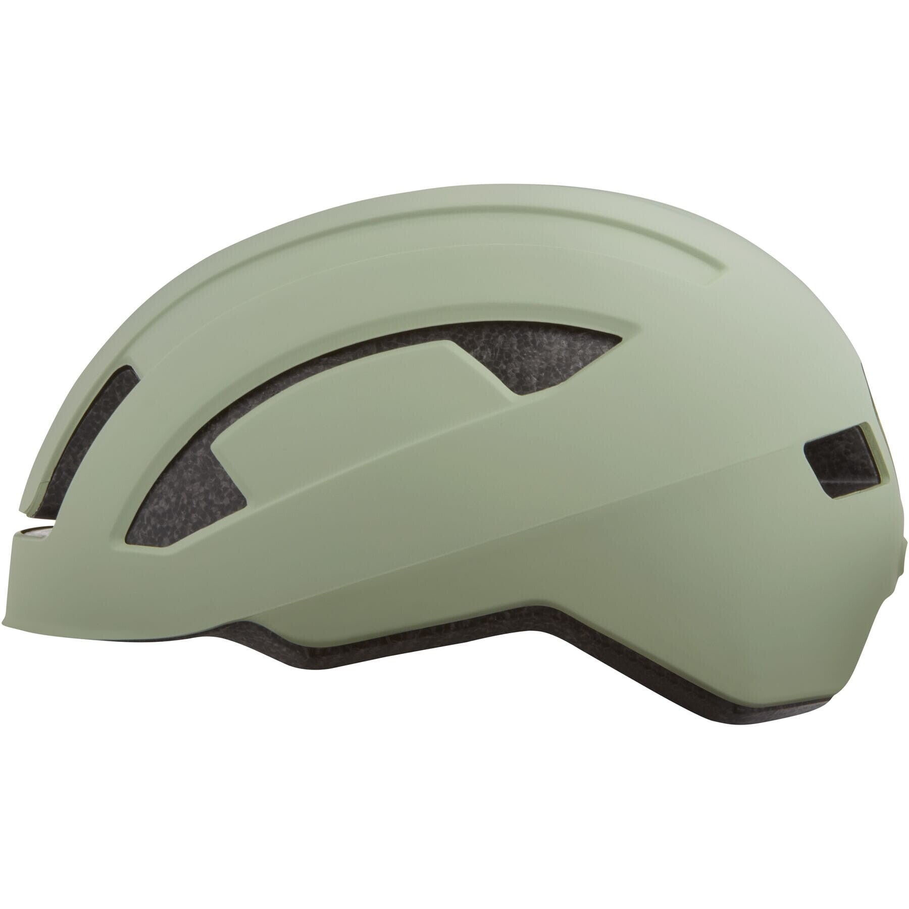 Cityzen KinetiCore Helmet, Matt Laurel Green, Small