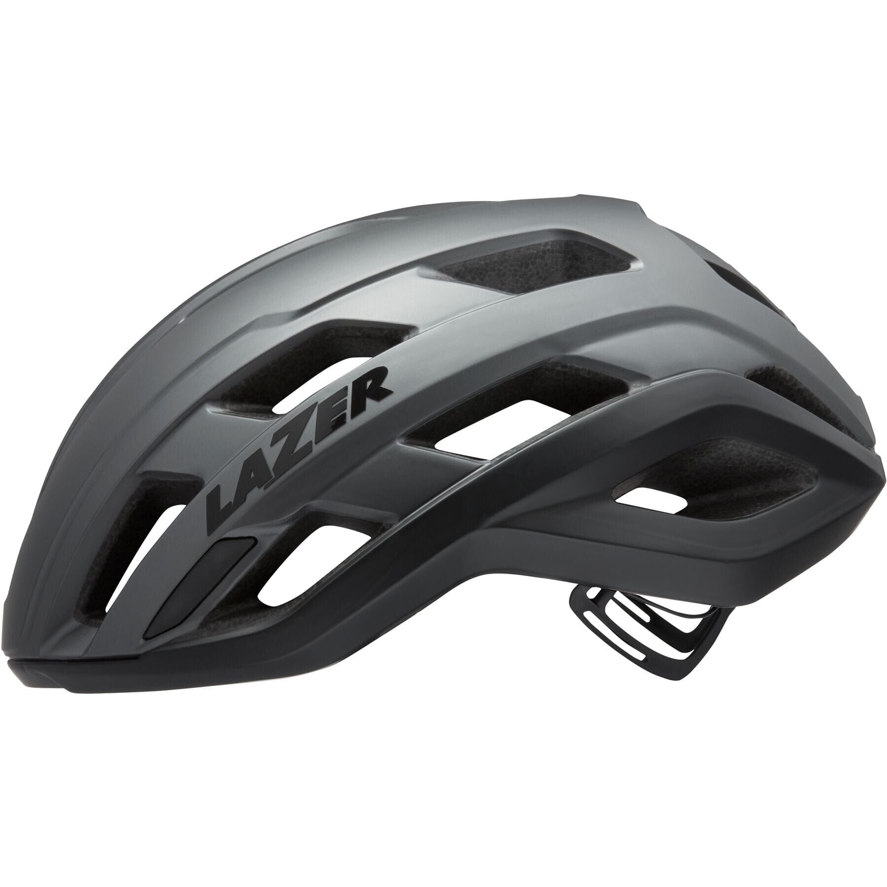 Strada KinetiCore Helmet, Matt Titanium, Small