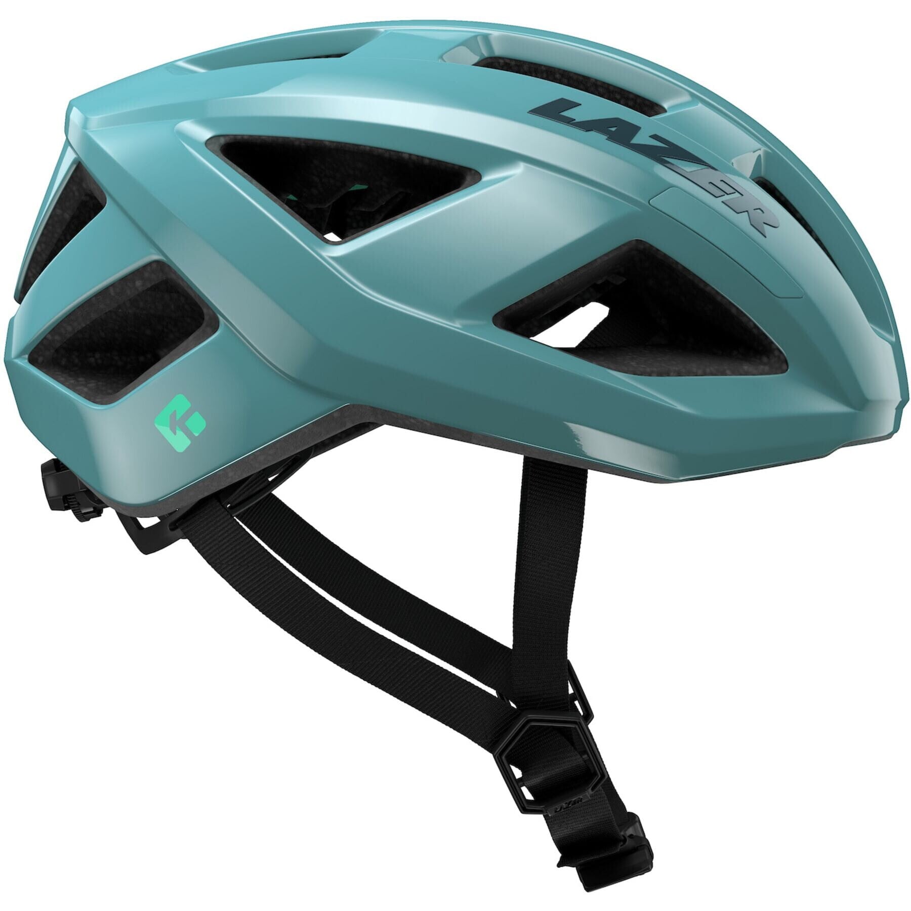 Tonic KinetiCore Helmet, Matt Stone Blue, Small