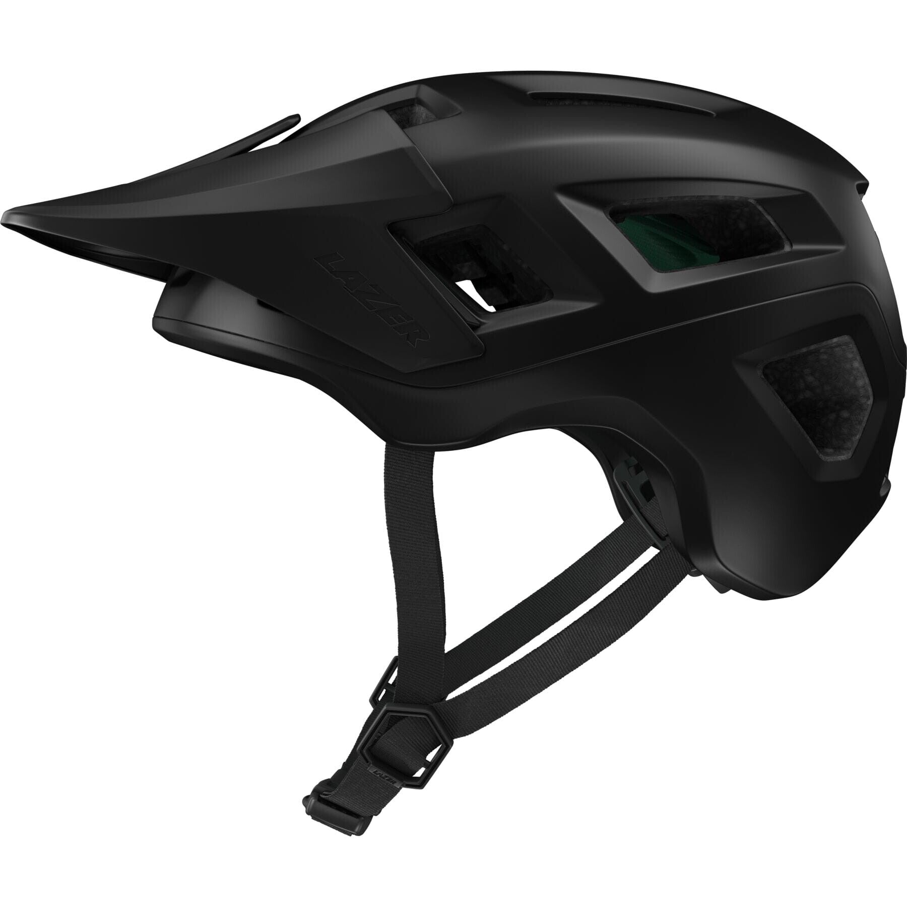 Coyote KinetiCore Helmet, Matt Black, Small