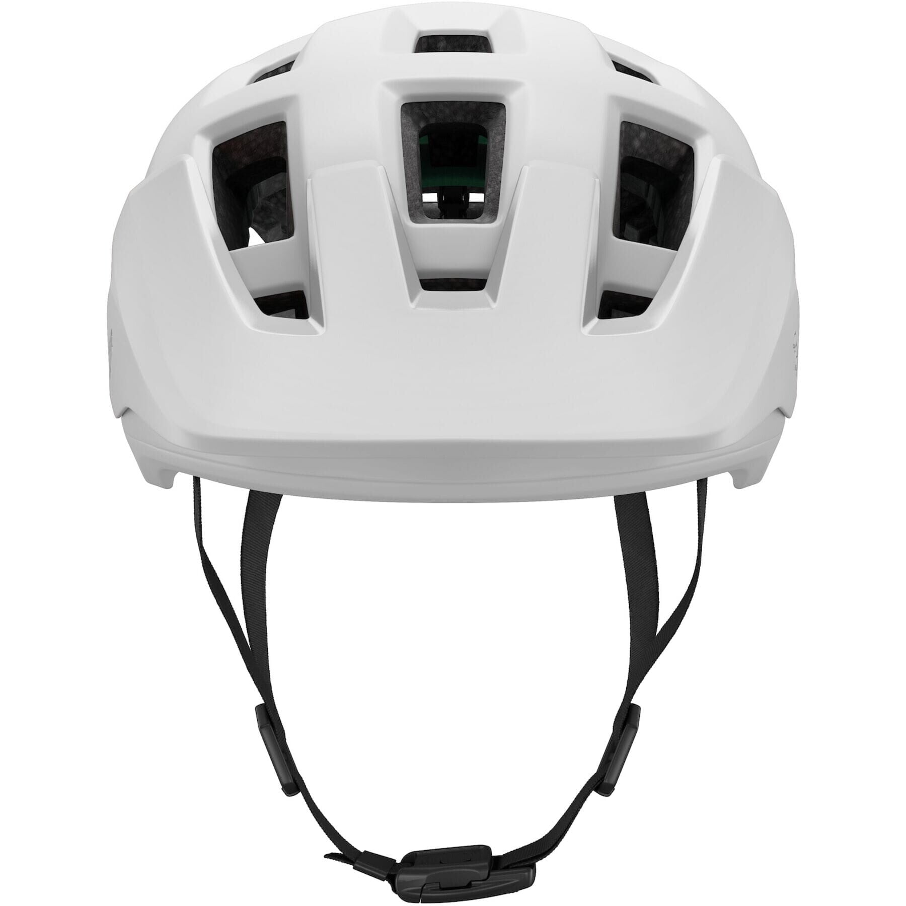 Coyote KinetiCore Helmet, Matt Full White, Small