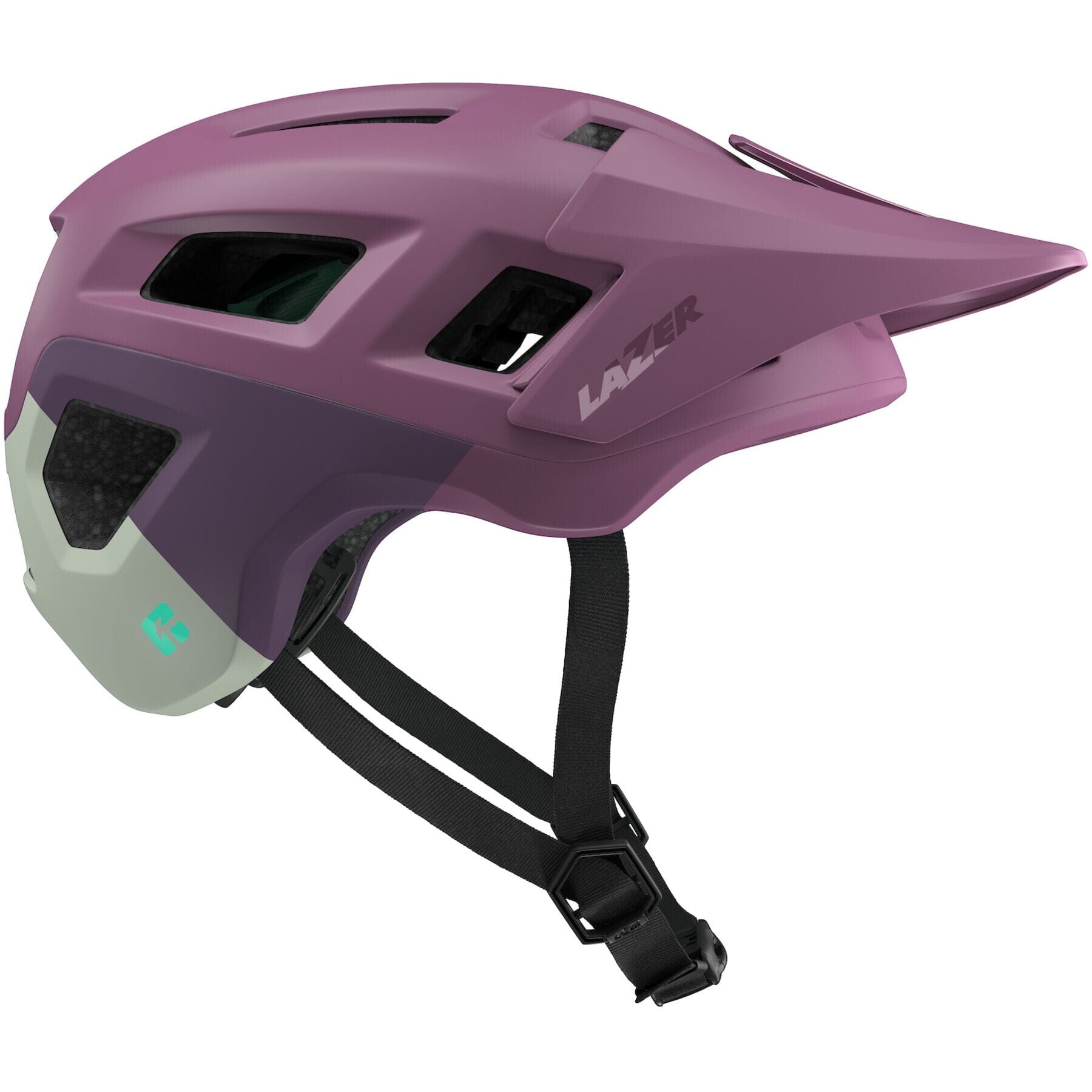 Coyote KinetiCore Helmet, Matt Bordeaux, Small