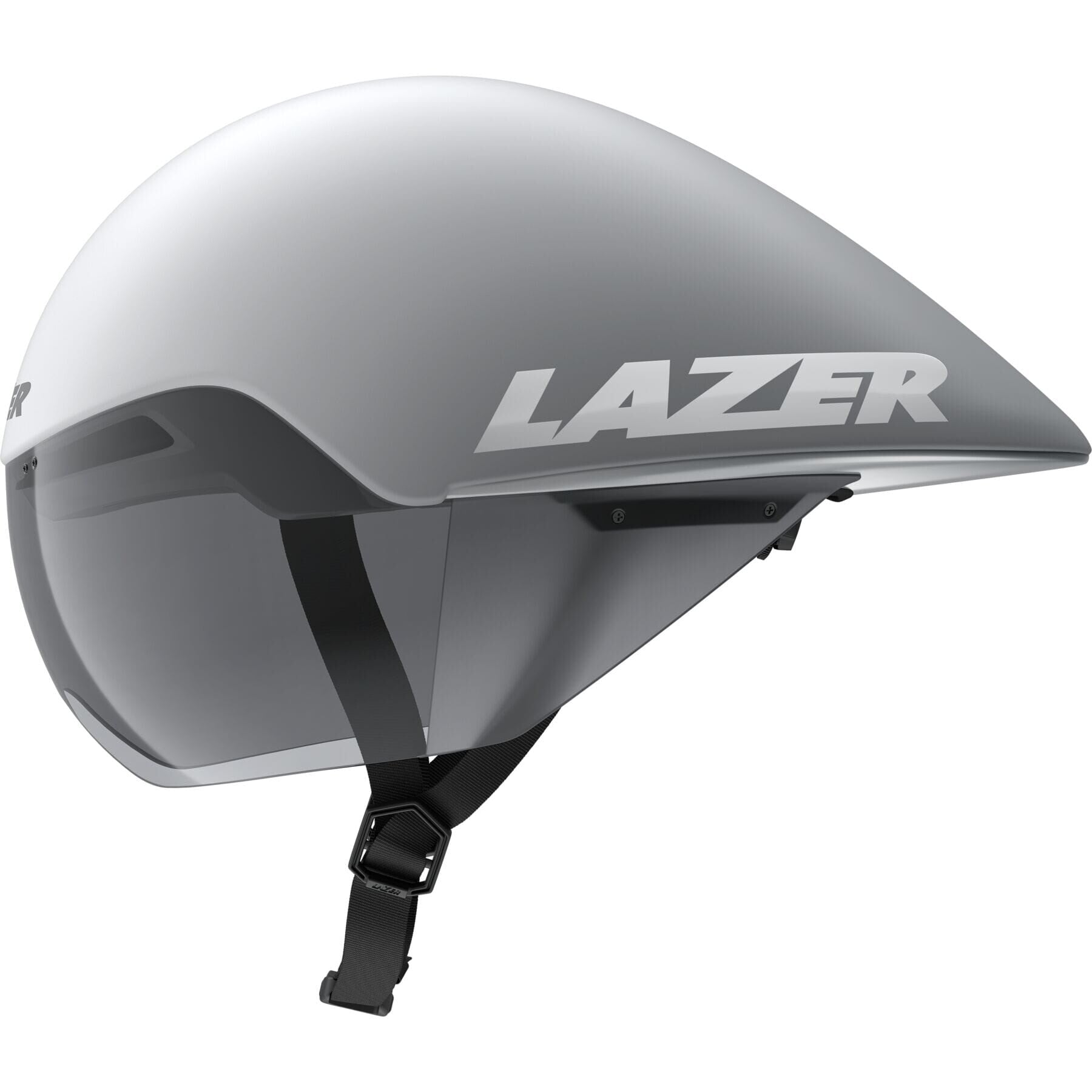 Volante KinetiCore Helmet, Matt White Silver, Small