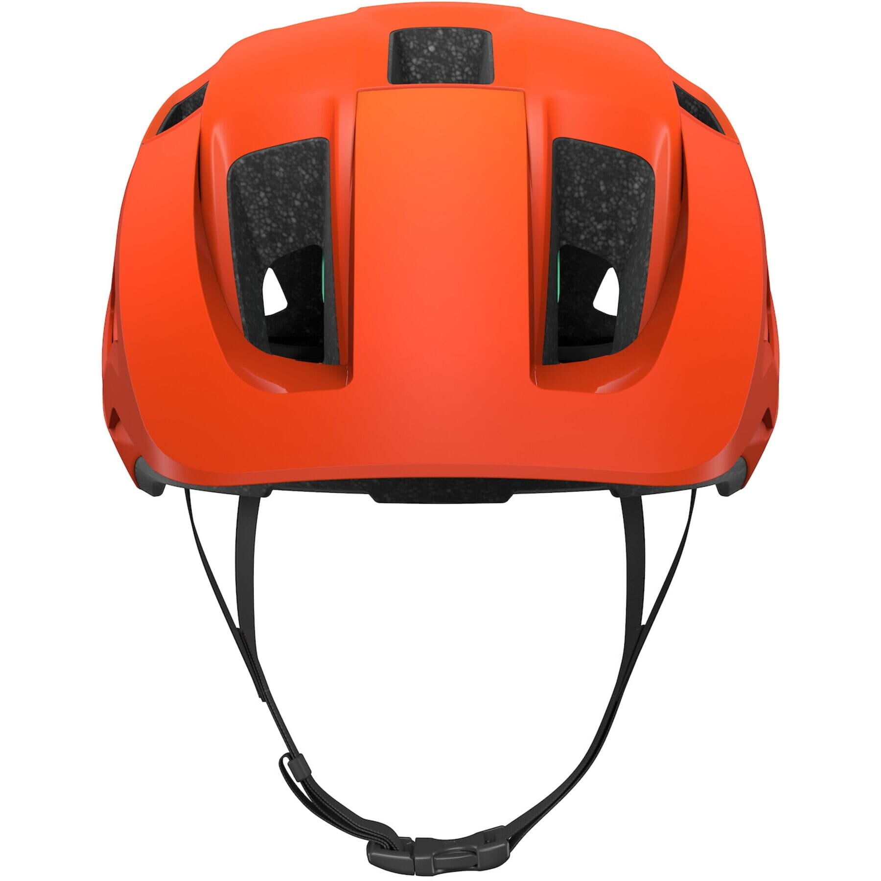 Lupo KinetiCore Helmet, Matt Flash Orange, Uni-Adult