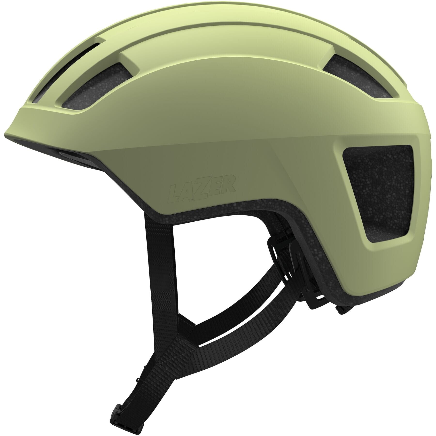 Verde KinetiCore Helmet, Matt Lemongrass, S-M