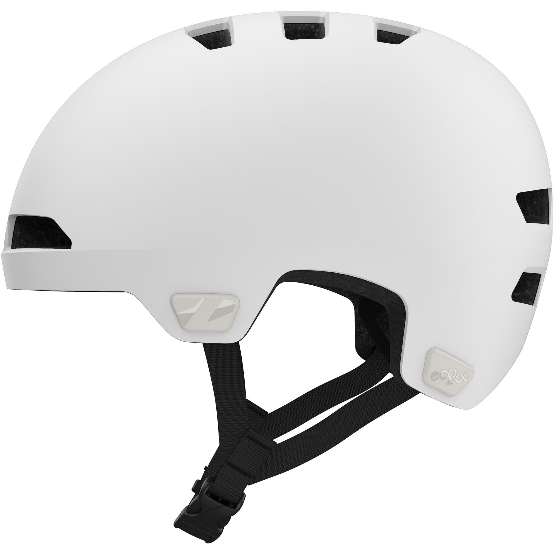Maze KinetiCore Helmet, Matt White S-M