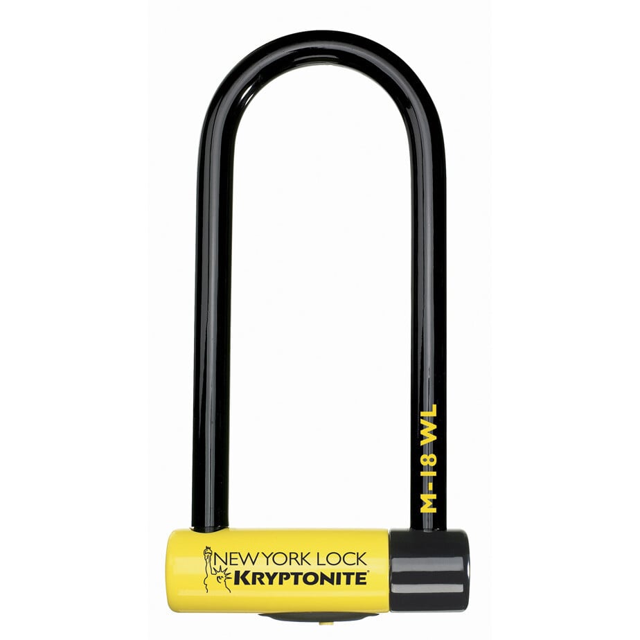 New York M18 U-Lock Sold Secure Diamond