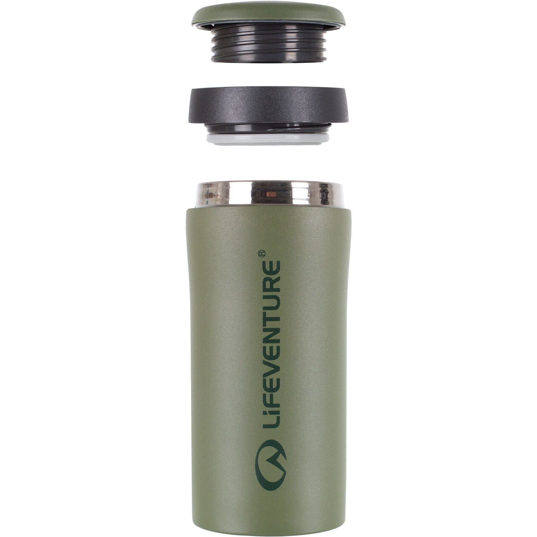 Thermal Mug - Matt Khaki