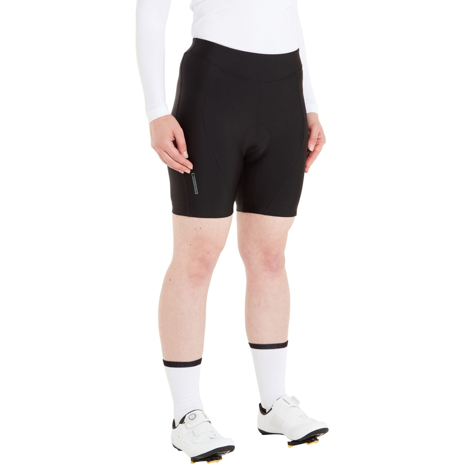 Freewheel Tour Women's Shorts, black - size 8