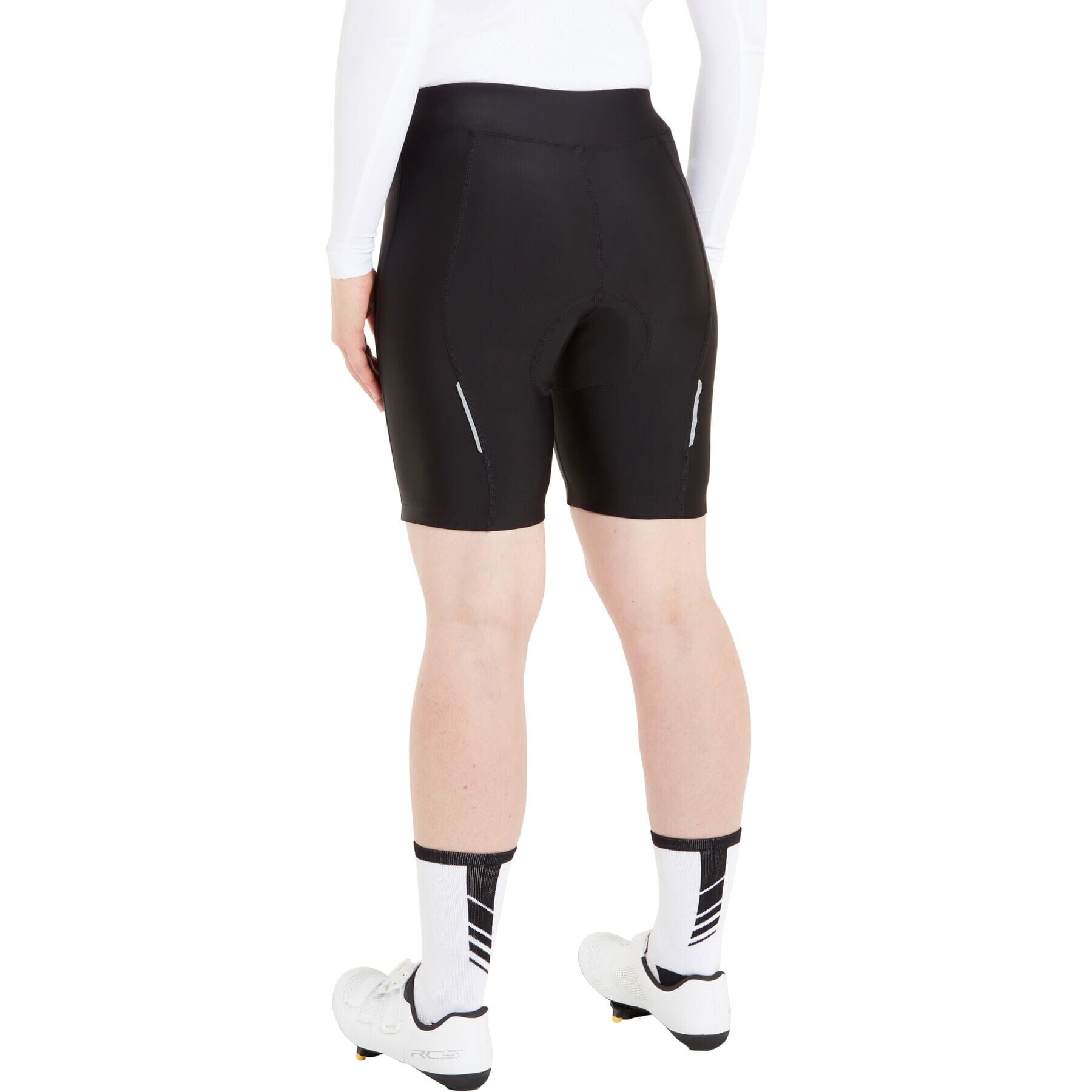 Freewheel Tour Women's Shorts, black - size 8