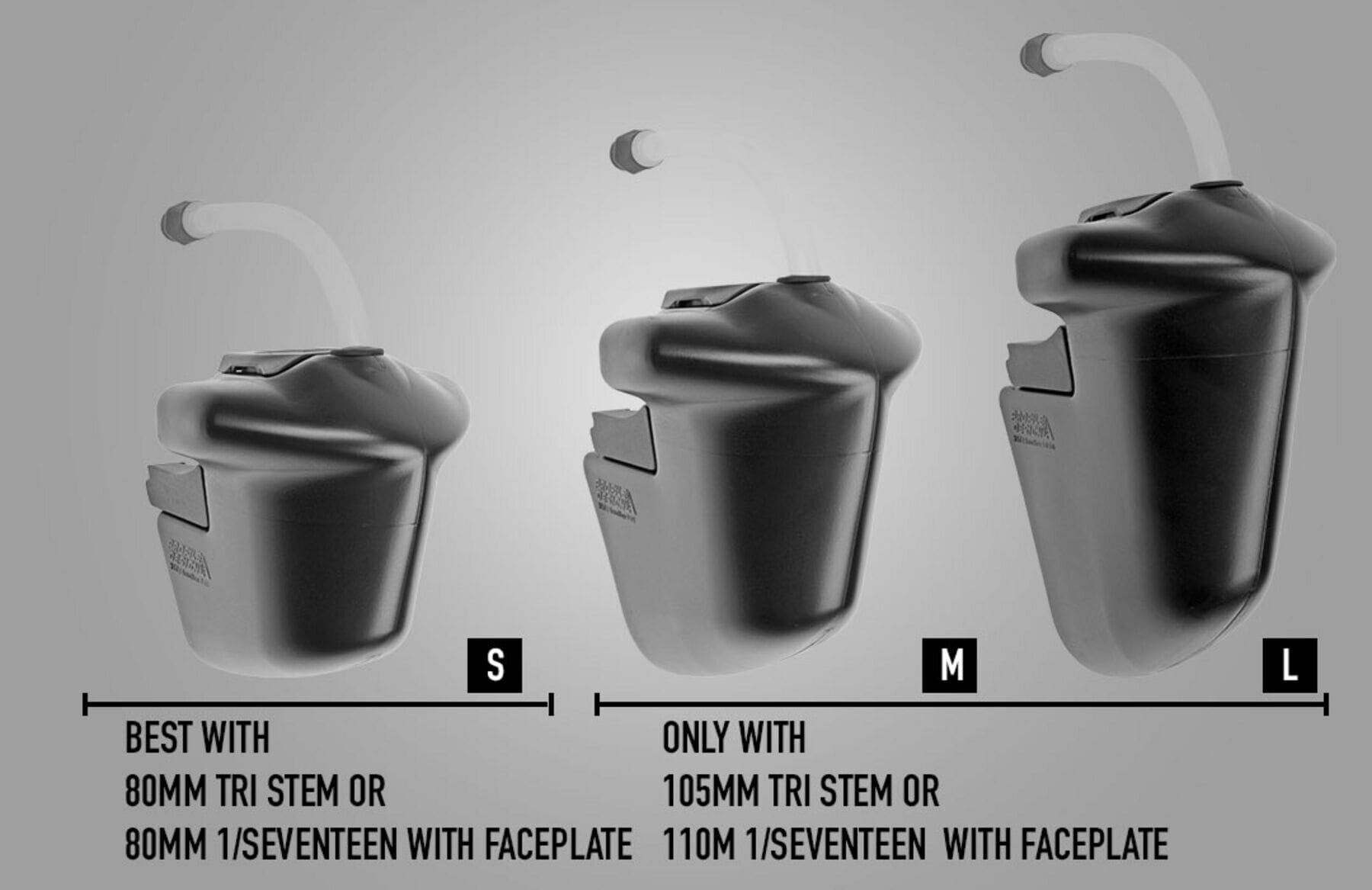 Hydration System - Aeroflow - 1050ml