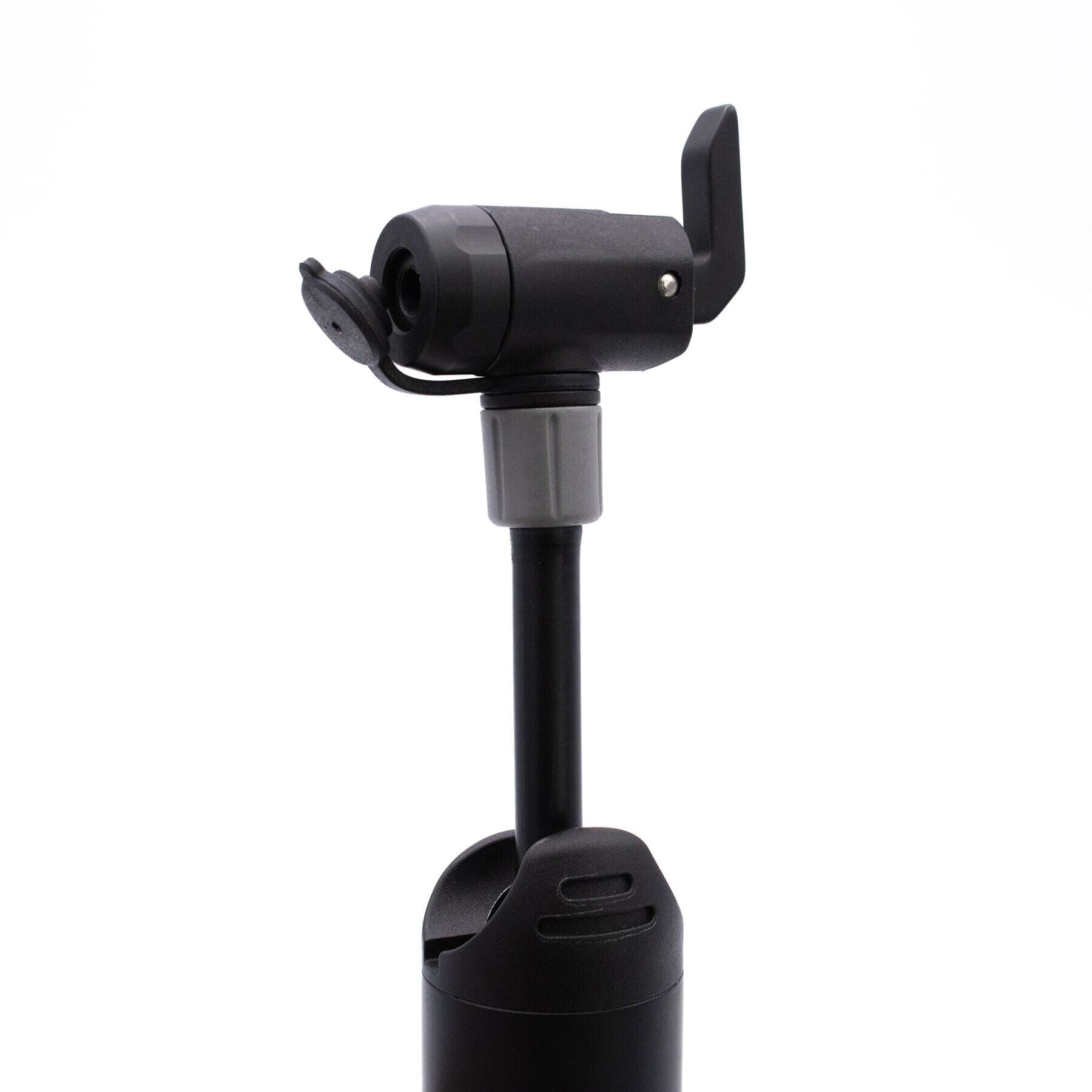 Air Flow Pocket High Volume CNC Mini Pump, Flexi Head