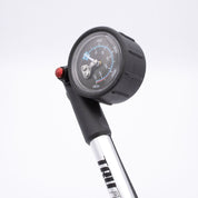 Air Lock Shock Pump Non-leak Head with Gauge