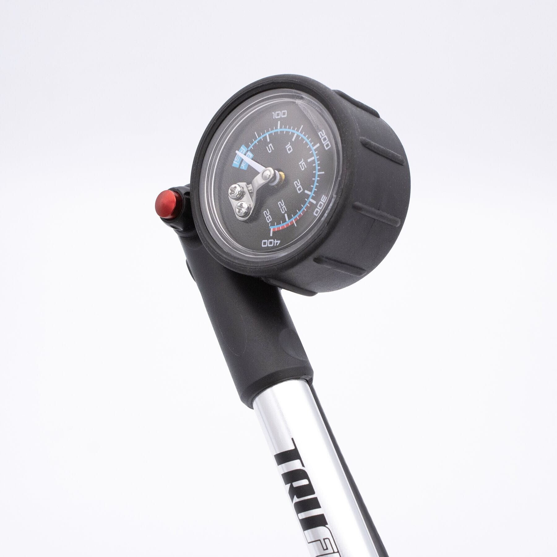 Air Lock Shock Pump Non-leak Head with Gauge